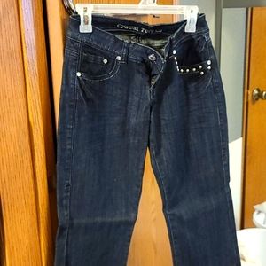Cowgirl Tuff Co. Jeans W:26 L:31